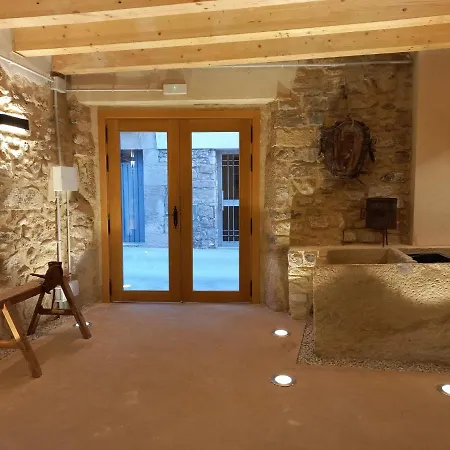 Cal Vallverdu 2d Apartamento Preixana