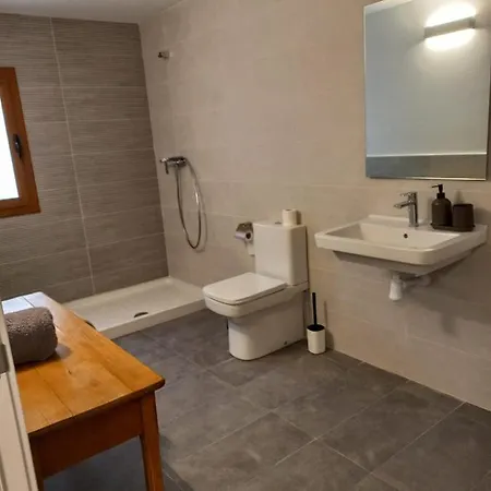 Apartamento Cal Vallverdu 2d