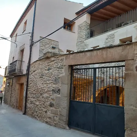 Cal Vallverdu 2d *